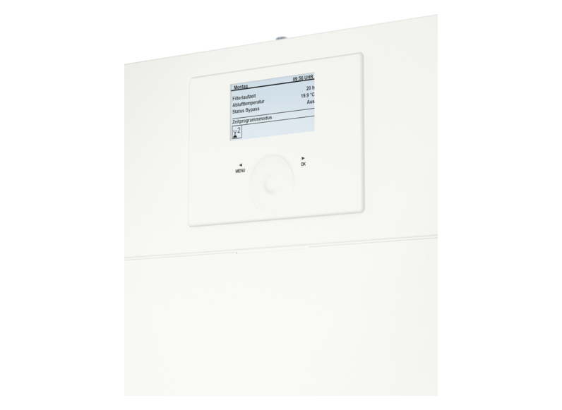 VRC W 600 E Premium Centraal Van STIEBEL ELTRON